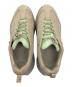 中古・古着 HOKAONEONE (ホカオネオネ) U ELEVON X ベージュ サイズ:28：15000円