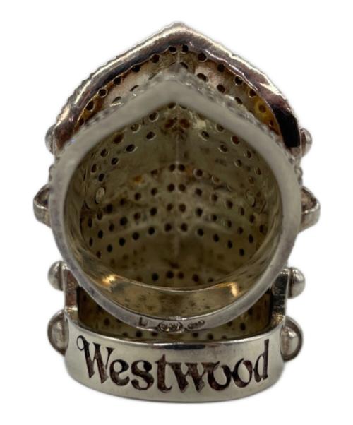 Vivienne Westwood（ヴィヴィアンウエストウッド）Vivienne Westwood (ヴィヴィアンウエストウッド) アーマーリング サイズ:Lの古着・服飾アイテム