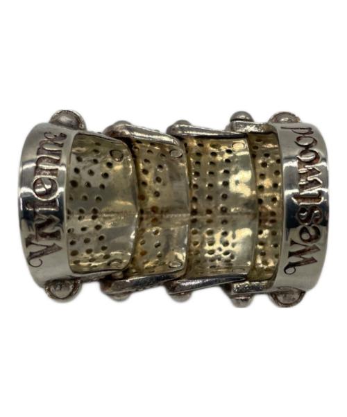 Vivienne Westwood（ヴィヴィアンウエストウッド）Vivienne Westwood (ヴィヴィアンウエストウッド) アーマーリング サイズ:Lの古着・服飾アイテム