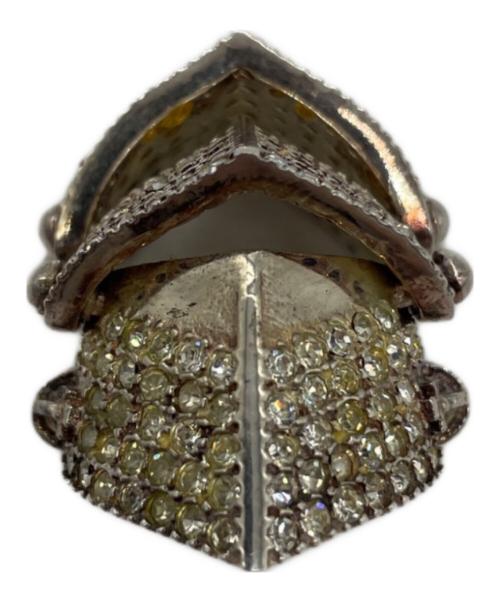 Vivienne Westwood（ヴィヴィアンウエストウッド）Vivienne Westwood (ヴィヴィアンウエストウッド) アーマーリング サイズ:Lの古着・服飾アイテム