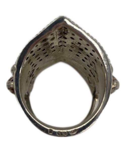 Vivienne Westwood（ヴィヴィアンウエストウッド）Vivienne Westwood (ヴィヴィアンウエストウッド) アーマーリング サイズ:Lの古着・服飾アイテム