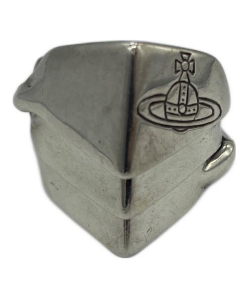 Vivienne Westwood（ヴィヴィアンウエストウッド）Vivienne Westwood (ヴィヴィアンウエストウッド) KNUCKLEDUSTER アーマーリング サイズ:Lの古着・服飾アイテム