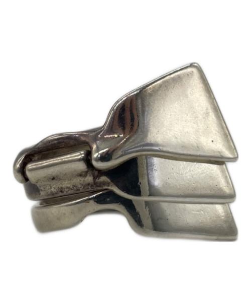 Vivienne Westwood（ヴィヴィアンウエストウッド）Vivienne Westwood (ヴィヴィアンウエストウッド) KNUCKLEDUSTER アーマーリング サイズ:Lの古着・服飾アイテム