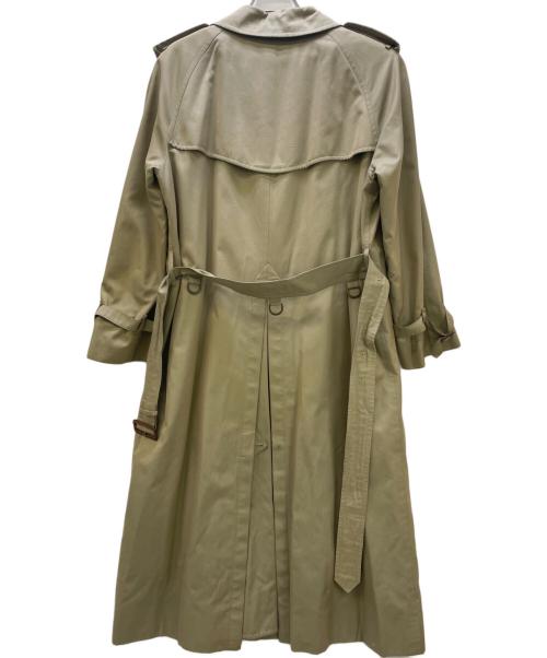 Burberry's（バーバリーズ）Burberry's (バーバリーズ) トレンチコート カーキ サイズ:160の古着・服飾アイテム