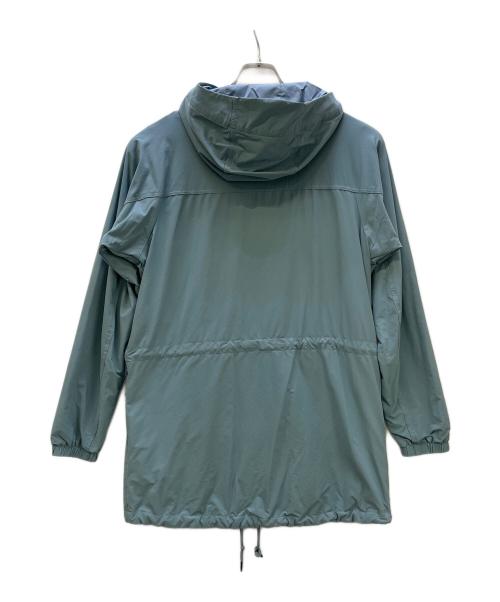 Patagonia（パタゴニア）Patagonia (パタゴニア) マウンテンパーカー スカイブルー サイズ:Mの古着・服飾アイテム