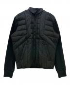 DIESELディーゼル）の古着「ジャケット」｜ブラック