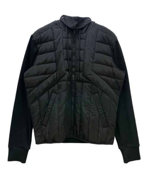 DIESEL（ディーゼル）DIESEL (ディーゼル) ジャケット ブラック サイズ:XLの古着・服飾アイテム
