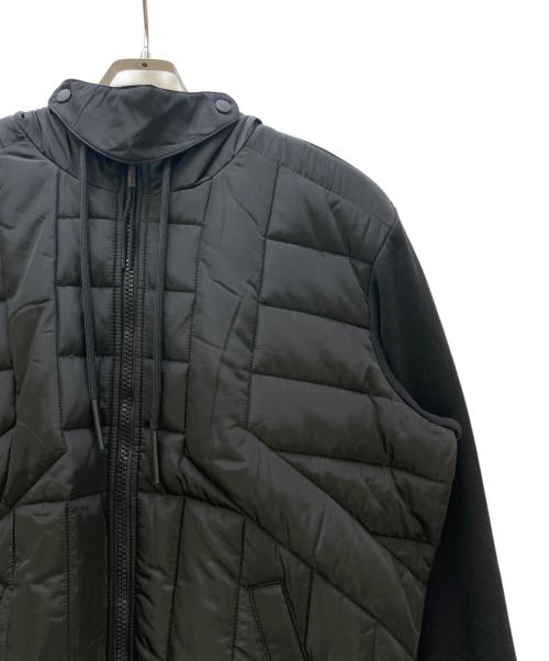 DIESEL（ディーゼル）DIESEL (ディーゼル) ジャケット ブラック サイズ:XLの古着・服飾アイテム