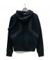 DIESEL (ディーゼル) ジャケット ブラック サイズ:XL：12000円
