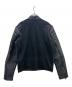 DIESEL (ディーゼル) 中綿ジャケット ブラック サイズ:XXL：10000円