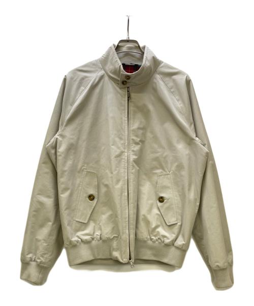 BARACUTA（バラクータ）BARACUTA (バラクータ) G9 ハリントンジャケット ライトグレー サイズ:42の古着・服飾アイテム