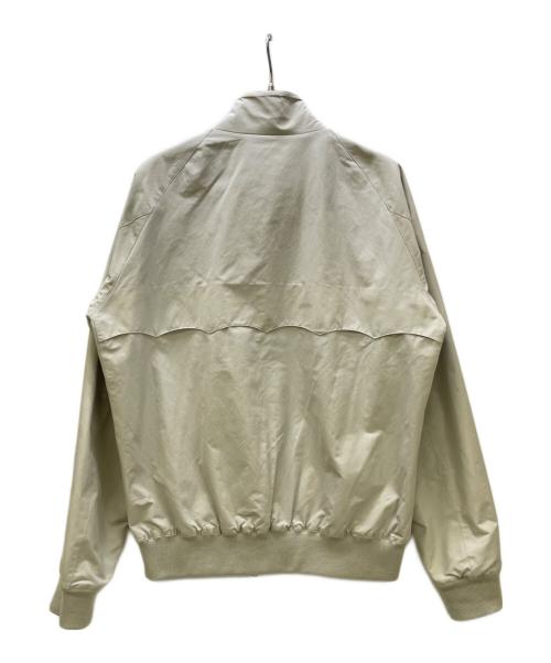BARACUTA（バラクータ）BARACUTA (バラクータ) G9 ハリントンジャケット ライトグレー サイズ:42の古着・服飾アイテム
