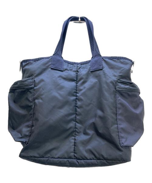 PORTER（ポーター）PORTER (ポーター) トートバッグ フォース ネイビーの古着・服飾アイテム