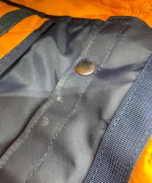 PORTER（ポーター）PORTER (ポーター) トートバッグ フォース ネイビーの古着・服飾アイテム