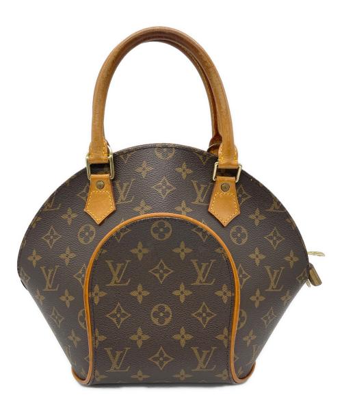 LOUIS VUITTON（ルイ ヴィトン）LOUIS VUITTON (ルイ ヴィトン) ハンドバッグ モノグラム エリプスPM ブラウンの古着・服飾アイテム