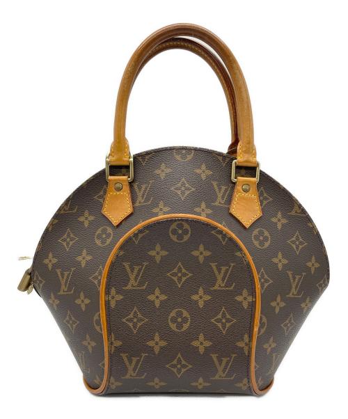 LOUIS VUITTON（ルイ ヴィトン）LOUIS VUITTON (ルイ ヴィトン) ハンドバッグ モノグラム エリプスPM ブラウンの古着・服飾アイテム
