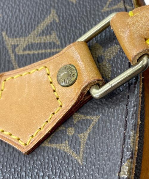 LOUIS VUITTON（ルイ ヴィトン）LOUIS VUITTON (ルイ ヴィトン) ハンドバッグ モノグラム エリプスPM ブラウンの古着・服飾アイテム