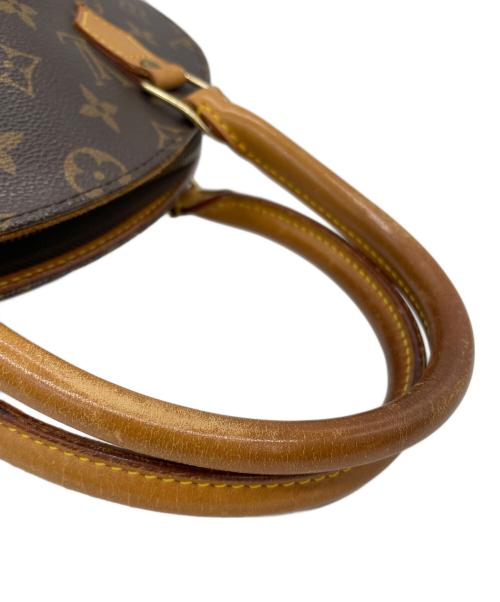 LOUIS VUITTON（ルイ ヴィトン）LOUIS VUITTON (ルイ ヴィトン) ハンドバッグ モノグラム エリプスPM ブラウンの古着・服飾アイテム