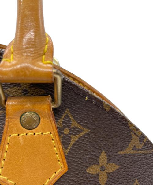 LOUIS VUITTON（ルイ ヴィトン）LOUIS VUITTON (ルイ ヴィトン) ハンドバッグ モノグラム エリプスPM ブラウンの古着・服飾アイテム