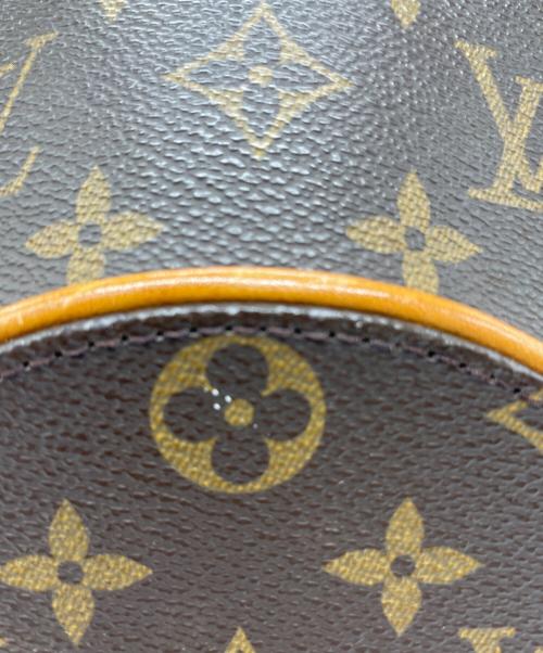 LOUIS VUITTON（ルイ ヴィトン）LOUIS VUITTON (ルイ ヴィトン) ハンドバッグ モノグラム エリプスPM ブラウンの古着・服飾アイテム
