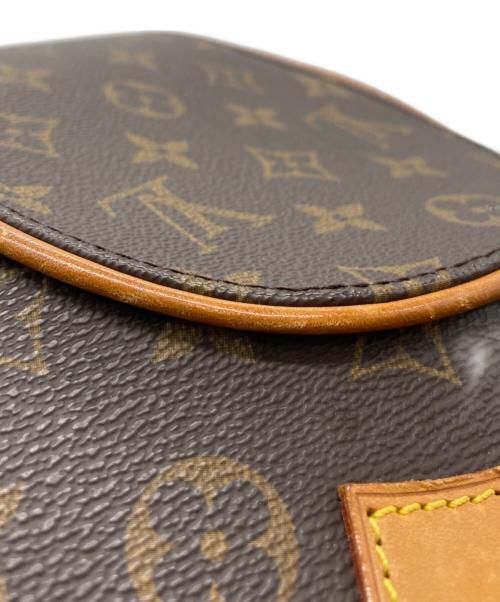 LOUIS VUITTON（ルイ ヴィトン）LOUIS VUITTON (ルイ ヴィトン) ハンドバッグ モノグラム エリプスPM ブラウンの古着・服飾アイテム