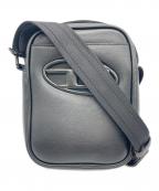 DIESELディーゼル）の古着「ショルダーバッグ」｜ブラック