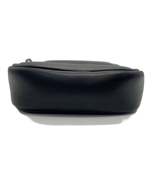 DIESEL（ディーゼル）DIESEL (ディーゼル) ショルダーバッグ ブラックの古着・服飾アイテム