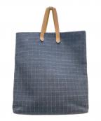 HERMESエルメス）の古着「トートバッグ アメダバGM」｜ブラック