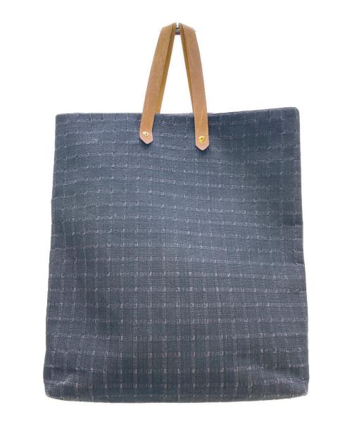 HERMES（エルメス）HERMES (エルメス) トートバッグ アメダバGM ブラックの古着・服飾アイテム