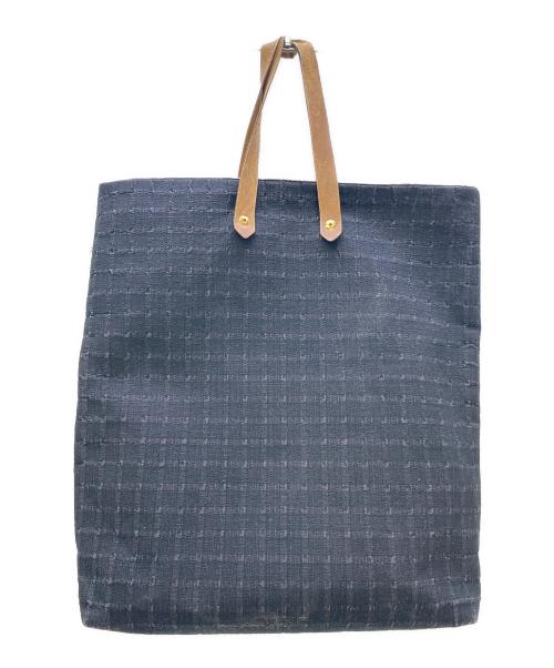 HERMES（エルメス）HERMES (エルメス) トートバッグ アメダバGM ブラックの古着・服飾アイテム