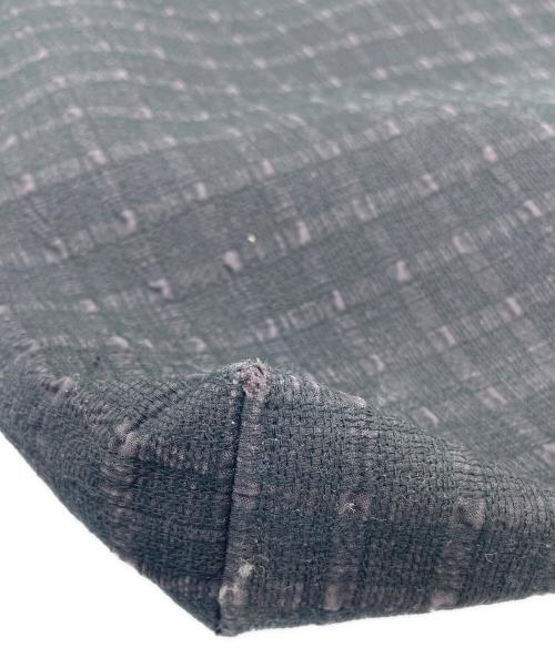 HERMES（エルメス）HERMES (エルメス) トートバッグ アメダバGM ブラックの古着・服飾アイテム