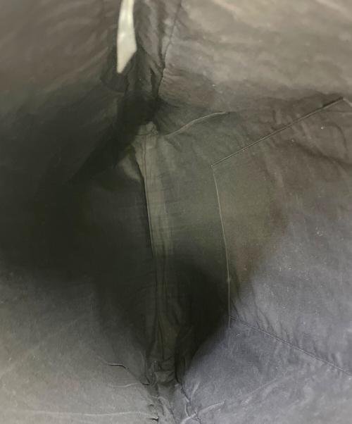 HERMES（エルメス）HERMES (エルメス) トートバッグ アメダバGM ブラックの古着・服飾アイテム