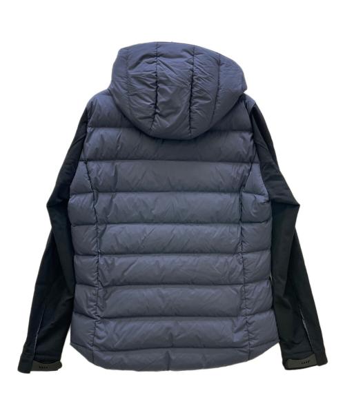 TATRAS（タトラス）TATRAS (タトラス) ダウンジャケット ネイビー×ブルー サイズ:02の古着・服飾アイテム