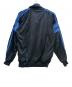 adidas (アディダス) トラックジャケット ブラック×ブルー サイズ:XL 未使用品：10000円