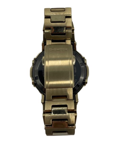 CASIO（カシオ）CASIO (カシオ) デジアナウォッチ SSブレスレット ゴールドの古着・服飾アイテム