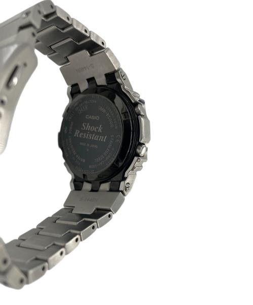 CASIO（カシオ）CASIO (カシオ) G-SHOCK デジタルウォッチ SSブレスレット シルバーの古着・服飾アイテム