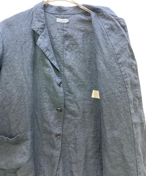 sans limite（サンリミット）sans limite (サンリミット) テーラードジャケット ネイビー サイズ:2の古着・服飾アイテム