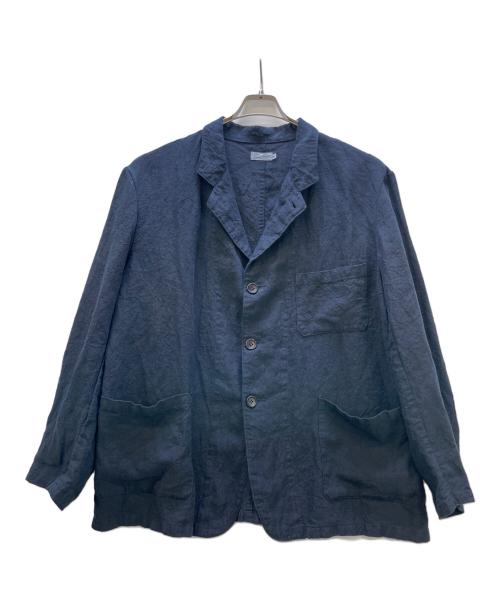 sans limite（サンリミット）sans limite (サンリミット) テーラードジャケット ネイビー サイズ:2の古着・服飾アイテム