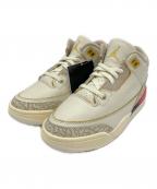 NIKE×J balvinナイキ×J.バルヴィン）の古着「ハイカットスニーカー Air Jordan 3 Retro SP 