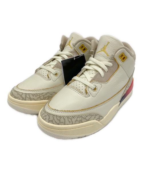 NIKE（ナイキ）NIKE (ナイキ) J balvin (J.バルヴィン) ハイカットスニーカー Air Jordan 3 Retro SP 