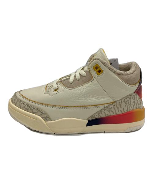 NIKE（ナイキ）NIKE (ナイキ) J balvin (J.バルヴィン) ハイカットスニーカー Air Jordan 3 Retro SP 