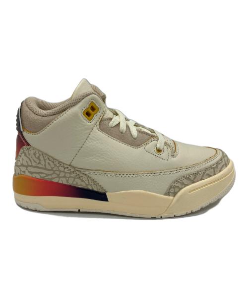 NIKE（ナイキ）NIKE (ナイキ) J balvin (J.バルヴィン) ハイカットスニーカー Air Jordan 3 Retro SP 