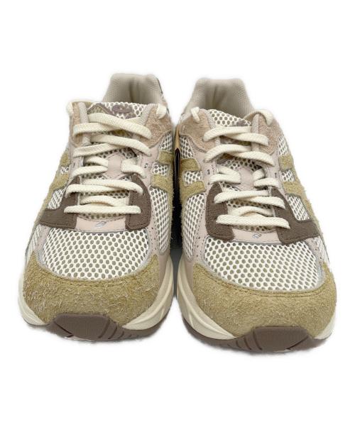asics（アシックス）asics (アシックス) スニーカー GEL-1130 ベージュ サイズ:27.5 未使用品の古着・服飾アイテム