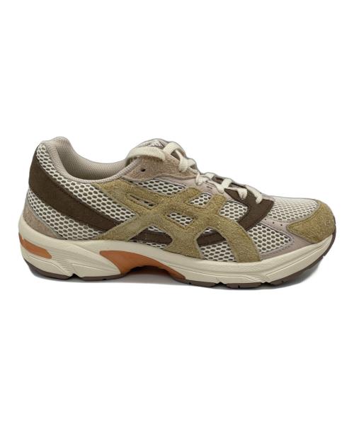 asics（アシックス）asics (アシックス) スニーカー GEL-1130 ベージュ サイズ:27.5 未使用品の古着・服飾アイテム