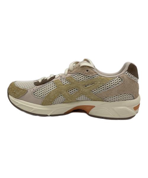 asics（アシックス）asics (アシックス) スニーカー GEL-1130 ベージュ サイズ:27.5 未使用品の古着・服飾アイテム