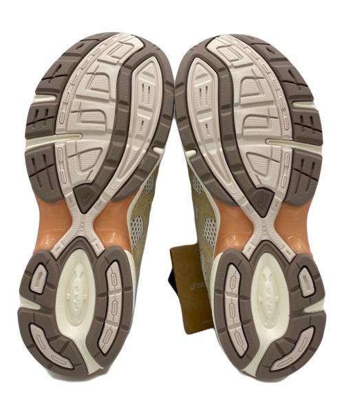 asics（アシックス）asics (アシックス) スニーカー GEL-1130 ベージュ サイズ:27.5 未使用品の古着・服飾アイテム