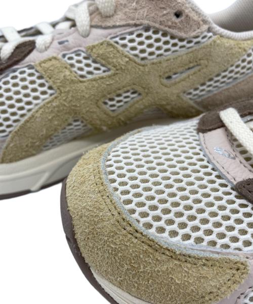 asics（アシックス）asics (アシックス) スニーカー GEL-1130 ベージュ サイズ:27.5 未使用品の古着・服飾アイテム