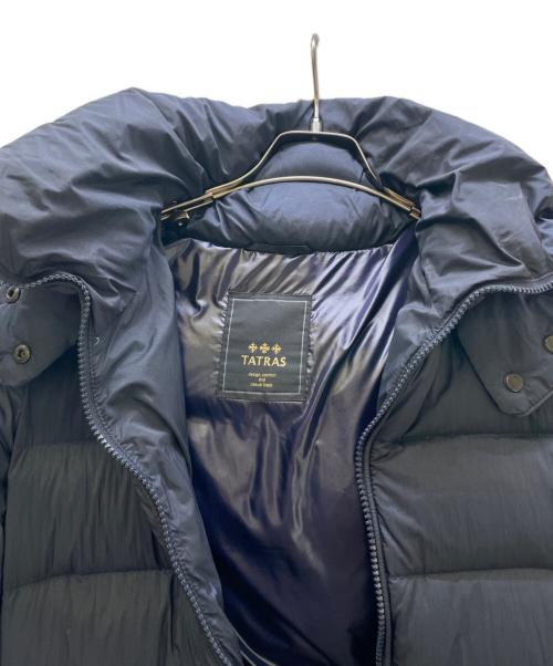 TATRAS（タトラス）TATRAS (タトラス) ダウンジャケット ネイビー サイズ:2の古着・服飾アイテム