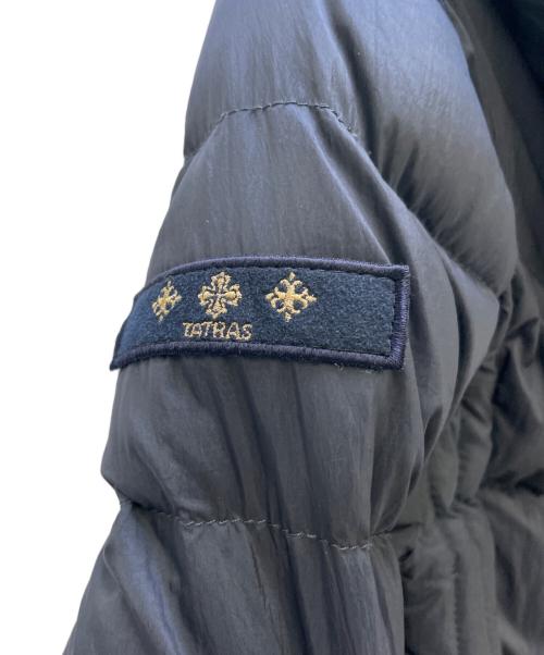 TATRAS（タトラス）TATRAS (タトラス) ダウンジャケット ネイビー サイズ:2の古着・服飾アイテム