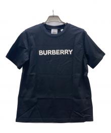 BURBERRY（バーバリー）の古着「半袖カットソー」｜ブラック